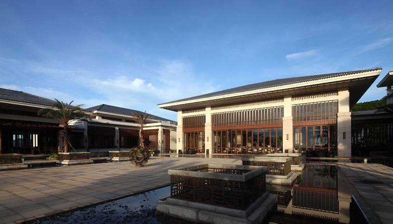 海南博鳌国宾馆